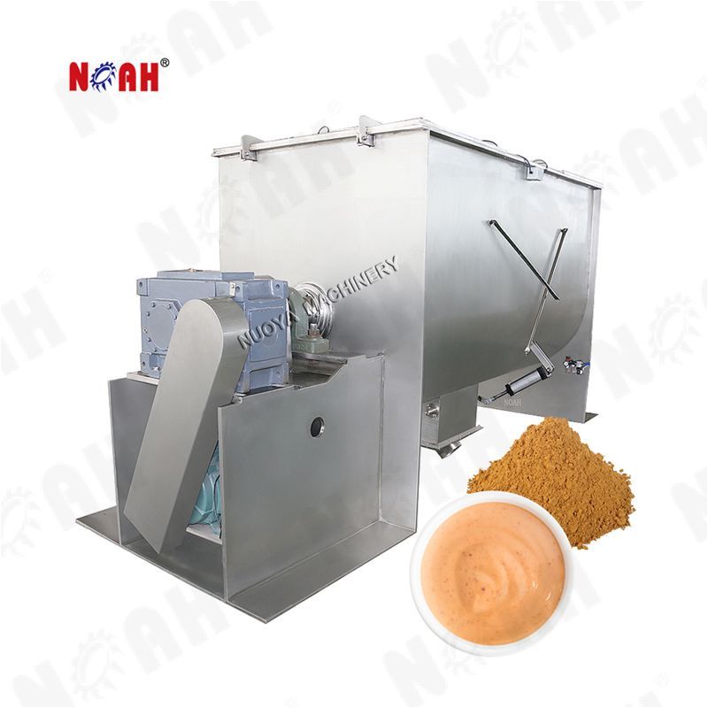  Ribbon blender powder mixer